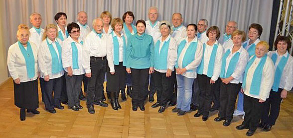 Chor der Jüdischen Gemeinde Schwerin